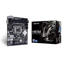 BIOSTAR H61MHV3 Ver. 7.0, Intel H61