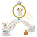 SCHLEICH Bayala - Winged Baby Lion Trainin (42524)