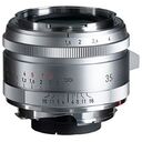 VOIGTLÄNDER Nokton Vintage Line 35mm F/1.5 Type II VM for Leica M, Silver (115758)