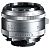 VOIGTLÄNDER Nokton Vintage Line 35mm F/1.5 Type II VM for Leica M, Silver (115758)