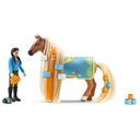 SCHLEICH Horse Club Sofia’s Beauties - Kim & Caramelo Starter Set (42585)