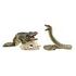 SCHLEICH Wild Life - Gefahr im Sumpf (42625)