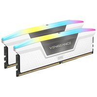 CORSAIR Vengeance RGB Kit, DDR5-5200, Intel optimiert, 64 GB, CL40