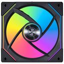 LIAN LI Uni Fan SL-Infinity, 120mm, Black (UF-SLIN120-1B)