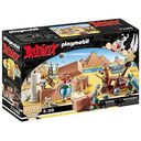 PLAYMOBIL Asterix: Edifis and the Battle of the Palace (71268)