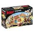 PLAYMOBIL Asterix: Edifis and the Battle of the Palace (71268)