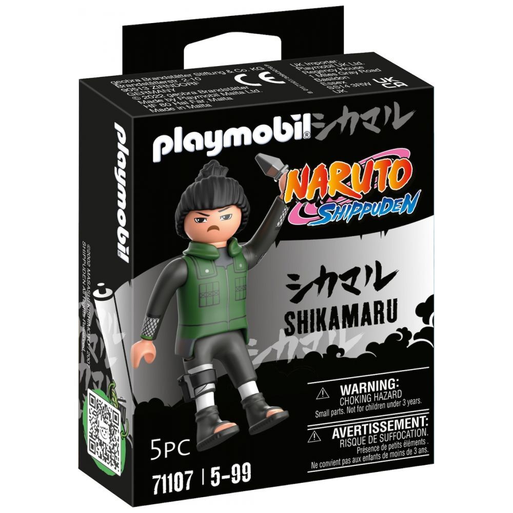 PLAYMOBIL Shikamaru (71107)