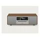 SONORO Prestige, Walnut/Silver