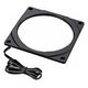 PHANTEKS Halos Digital RGB Fan Frames, 120mm, Black (PH-FF120DRGBP_BK01)