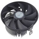 AKASA Sunflower AMD Cooler with 120mm Fan (AK-CC1108HP01)