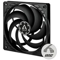 ARCTIC P12 Slim PWM PST, 120mm, Black (ACFAN00187A)