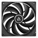 ARCTIC F14 PWM PST CO, 140mm, Black (ACFAN00220A)
