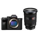 SONY Alpha 7 IV Kit, 24-70mm F/2.8 GM II