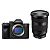 SONY Alpha 7 IV Kit, 24-70 mm F/2.8 GM II