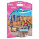 PLAYMOBIL Handwerkerin (71196)