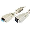 Monitor Extension Cable, HD15 - HD15, 5 meters