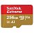 SANDISK Extreme microSDXC UHS-I U3, Class 10, V30, 256GB (SDSQXAV-256G-GN6MA)