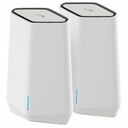 NETGEAR Orbi Pro WiFi 6 AX5400 Tri-Band Mesh System, Set of 2 (SXK50-100EUS)