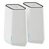 NETGEAR Orbi Pro WiFi 6 AX5400 Tri-Band Mesh System, Set of 2 (SXK50-100EUS)