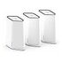 NETGEAR Orbi Pro WiFi 6 AX5400 Tri-Band Mesh System, Set of 3 (SXK50B3-100EUS)