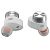 BOWERS & WILKINS Pi5 S2 True Wireless, Cloud Grey