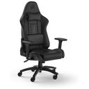 CORSAIR TC100 Relaxed Leatherette, Schwarz (CF-9010050-WW)
