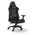 CORSAIR TC100 Relaxed Leatherette, Schwarz (CF-9010050-WW)