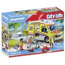 PLAYMOBIL Ambulance (71202)