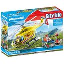 PLAYMOBIL Rettungshelikopter (71203)