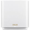 ASUS ZenWiFi AX XT9 AX7800 Mesh-Router, Weiss (90IG0740-MO3B60)