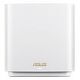 ASUS ZenWiFi AX XT9 AX7800 Mesh-Router, White (90IG0740-MO3B60)