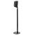 BOWERS & WILKINS M-1 II Stand, Schwarz