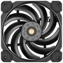 JONSBO HF-120, 120mm, Black (HF-120)