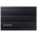 SAMSUNG Portable SSD T7 Shield, USB-C 3.2 Gen. 2, 4.0TB, Schwarz (MU-PE4T0S/EU)