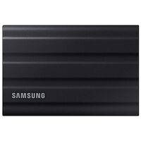 SAMSUNG Portable SSD T7 Shield, USB-C 3.2 Gen. 2, 4.0TB, Schwarz (MU-PE4T0S/EU)
