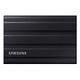 SAMSUNG Portable SSD T7 Shield, USB-C 3.2 Gen. 2, 4.0TB, Black (MU-PE4T0S/EU)