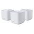 ASUS ZenWiFi XD5 AX3000, 3-Pack, White (90IG0750-MO3B20)