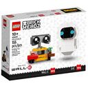 LEGO BrickHeadz - EVE & WALL•E (40619)
