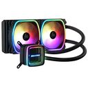 ENERMAX AquaFusion ADV 240, Black (ELC-AQFA240-SQA)