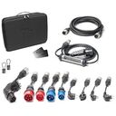 JUICE TECHNOLOGY Juice Booster 3 air, Master Traveller Set (EL-JB3AG4)