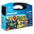 PLAYMOBIL Go-Kart-Rennfahrer Koffer (9322)