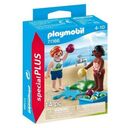 PLAYMOBIL Kinder mit Wasserballons (71166)