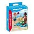 PLAYMOBIL Children with Water Balloons (71166)