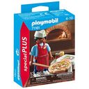 PLAYMOBIL Pizzabäcker (71161)