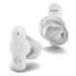 LOGITECH FITS True Wireless Earphones, White (985-001183)