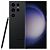 SAMSUNG Galaxy S23 Ultra, 512GB, Phantom Black (SM-S918B)