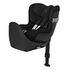 CYBEX Sirona S2 i-Size, Moon Black - Modell 2023