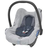 MAXI-COSI CabrioFix Sommerbezug, Grau