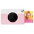 KODAK Printomatic Instant Print Camera, Pink
