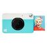 KODAK Printomatic Instant Print Camera, Blue